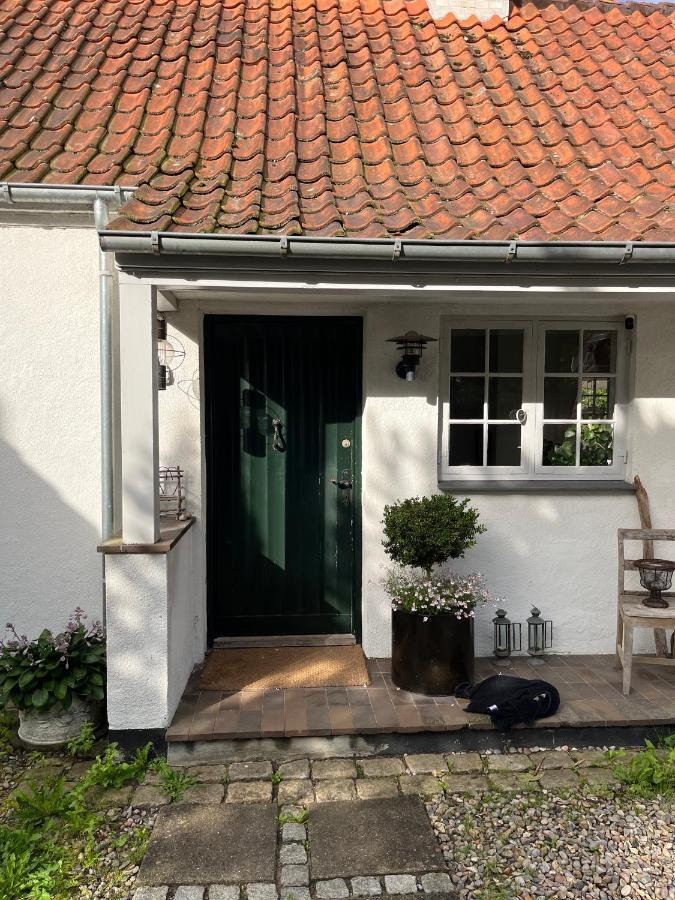 The Guest House Snekkersten Exteriér fotografie